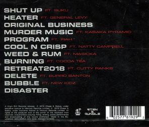 Chase & Status / Return II Jungle (CD)