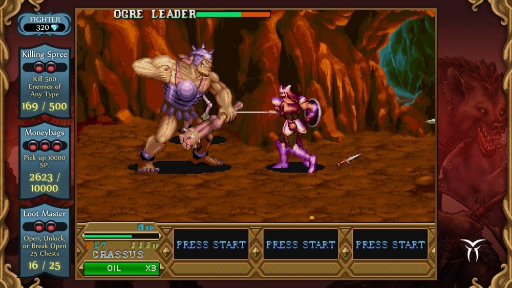 Dungeons & Dragons : Chronicles of Mystara (для ПК, цифровой код доступа)