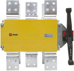 Рубильник-переключатель  EKF pscs-2500-3