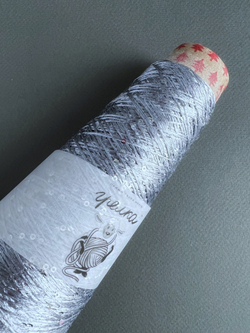 Пряжа с пайетками люкс класса Люстроза