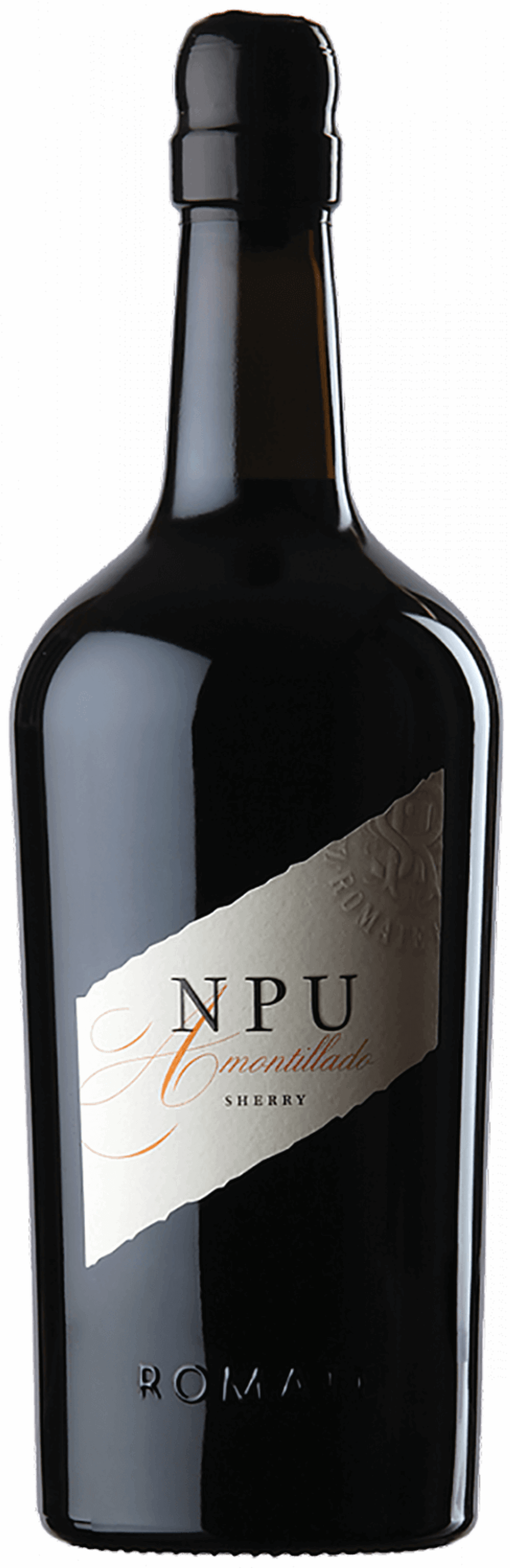 Херес Sanchez Romate Amontillado NPU Special Reserves, 0.75 л