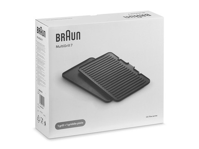 Пластины BRSK003 для гриля Braun MultiGrill 7