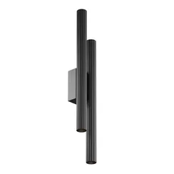Настенный светильник (бра) Калипсо / Calipso 2700К 24Вт Maytoni c082wl-24w2.7k-b