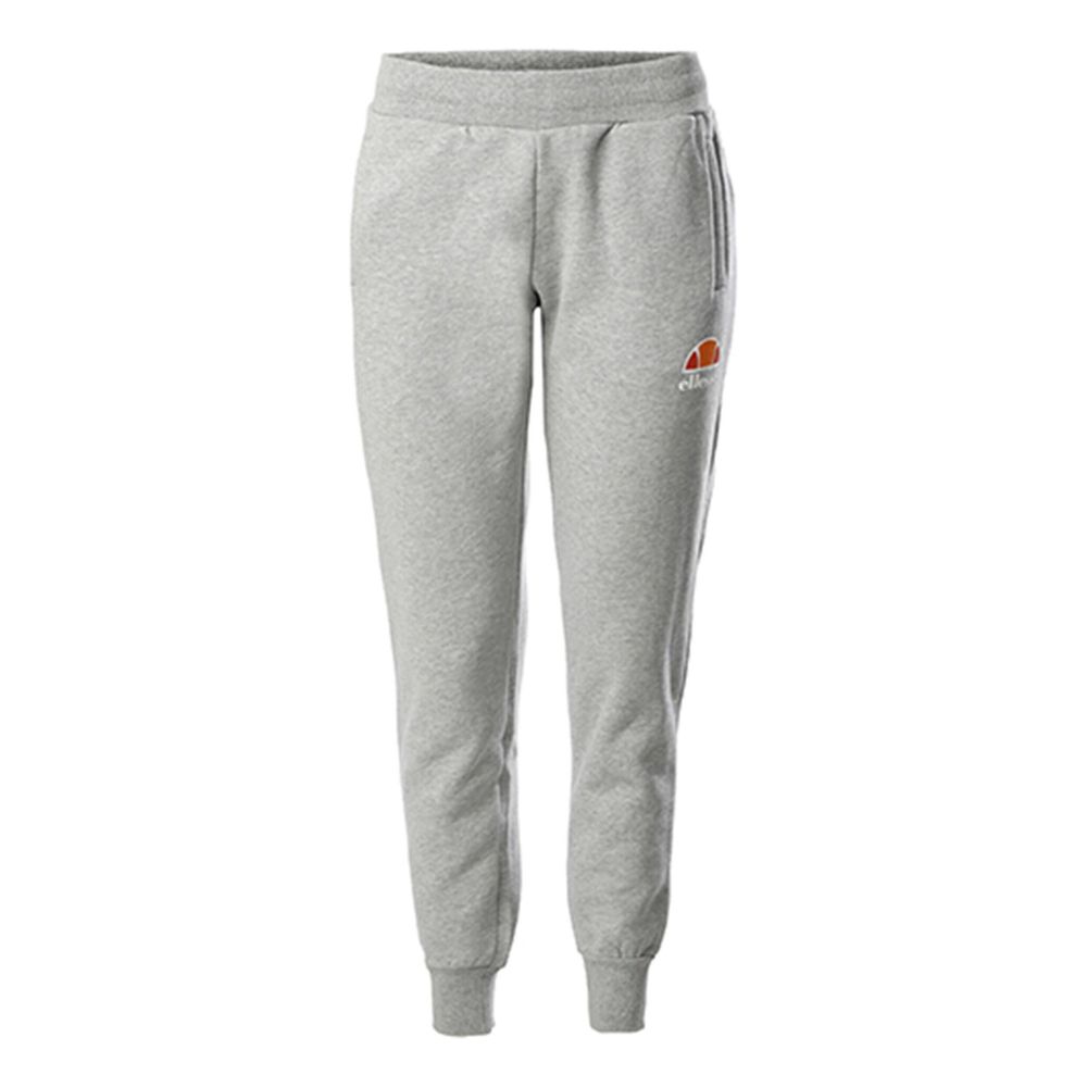 Женские теннисные брюки Ellesse Queenstown Jog Training Pants Women - Lightgrey