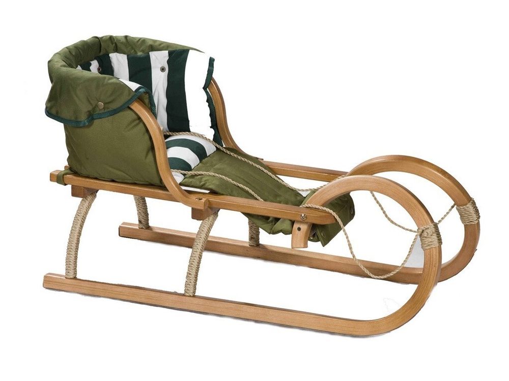 Матрасик для санок Малыш открытый