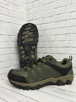 Тактические кроссовки M6-MERLLE F-13 / Весна / Олива