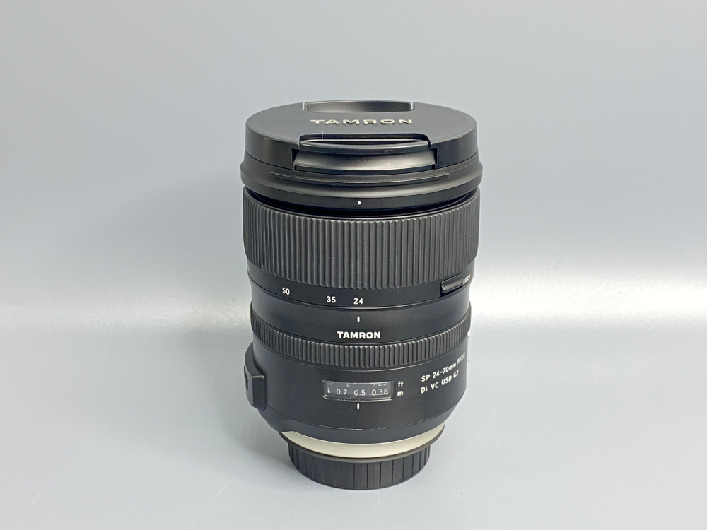 Tamron AF SP 24-70mm 2.8 DI VC USD G2 Canon EF