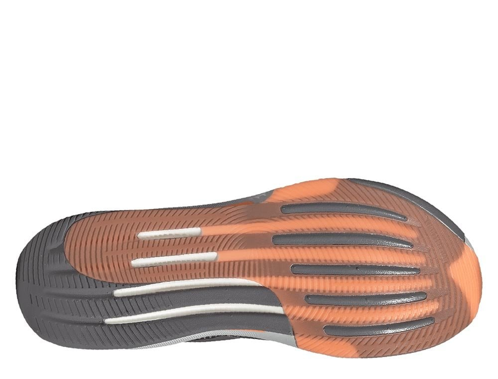 Кроссовки для бега мужские adidas Supernova Prima 2 M Чёрно-оранжевые