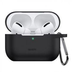 Чехол ESR Bounce Case для Apple AirPods Pro 1/2 Black/Черный