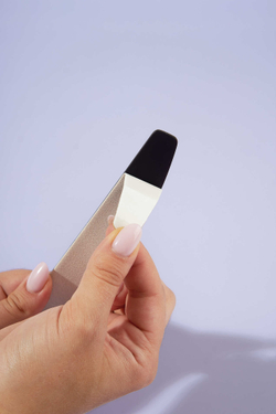 Сменные файлы на вспененной основе, белый абразив, размер ХЛ