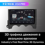 Teyes CC4 Pro 9" для Mitsubishi Pajero Mini 1998-2012