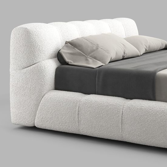 Кровать с решеткой WABI SABI, MOD INTERIORS