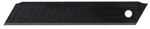 Лезвие сменные, 18 мм, сегментированные, BLACK Hanskonner HK1076-S1-18 (10шт)