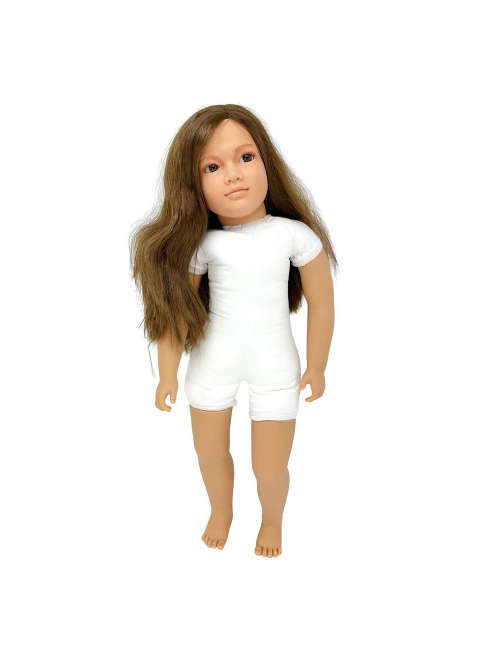 Кукла LAMAGIK мягконабивная 60см Geraldine (9008)