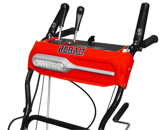 Бензиновый снегоуборщик BRAIT BR-7071ELK