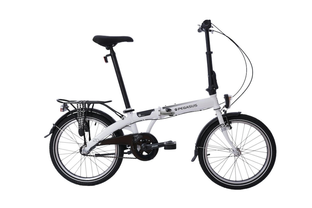 Складной велосипед Pegasus D3S (2019)