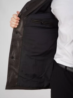 Куртка кожаная натуральная Турция