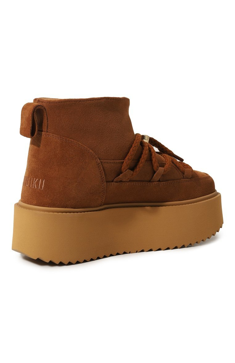 Sneaker platform boots sale
