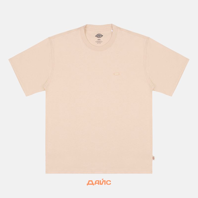 Футболка мужская Dickies Clancy Heavyweight артикул:DK0A4Z4LF951 - купить в магазине Дайс