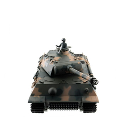 Радиоуправляемый танк Heng Long Panther Upgrade V7.0 2.4G 1/16 RTR