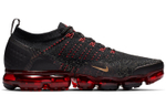 Nike VaporMax 2.0 New Year's Year of the Pig Non-slip Lightweight low-top cushion casual running shoes men's Black Red gold