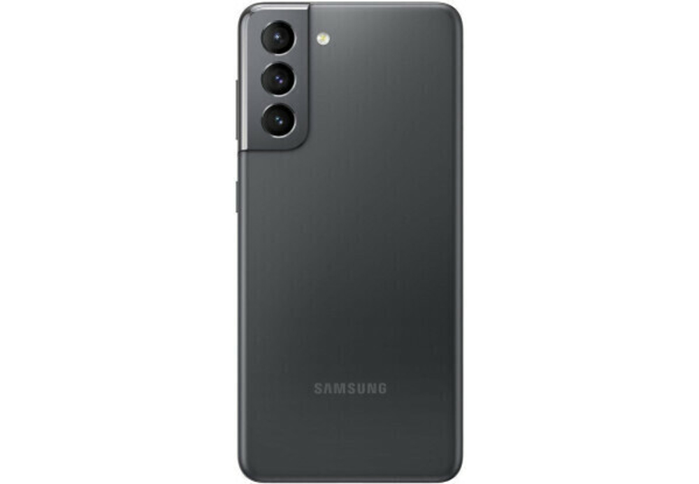 Смартфон Samsung Galaxy S21 5G (SM-G991B) 8/128 ГБ, Серый фантом
