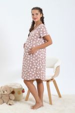 Сорочка ночная женская Хлопушек-2 Виотекс РАЗНОЦВЕТНЫЙ