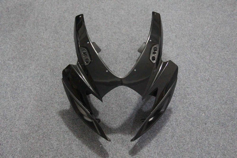Комплект пластика для мотоцикла Suzuki GSX-R600/750 06-07 Черный COLOR+