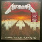 Metallica ‎– Master Of Puppets (Германия 2017г.)