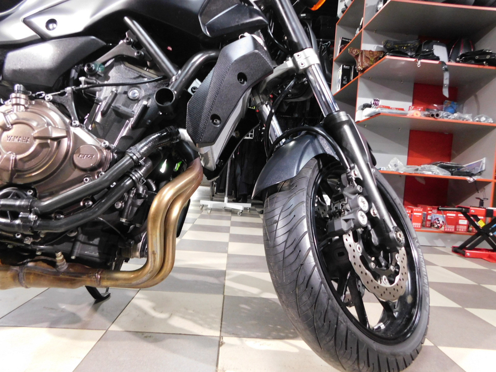 Yamaha MT-07 RM07J-005830