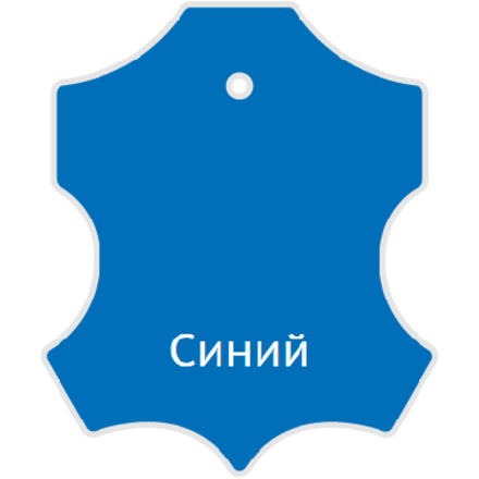 Жидкая кожа Resmat, 30мл, синий