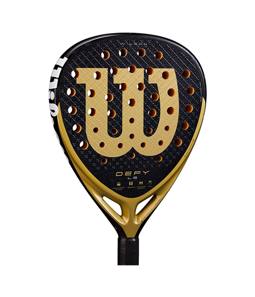 Ракетка Wilson Defy LS V1 2025 — динамика, скорость и комфорт при агрессивной игре