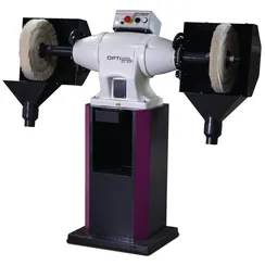 Полировальный станок Optimum OPTIpolish GZ 40P