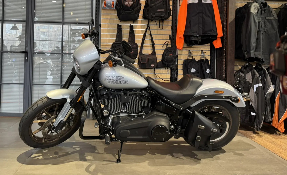 Harley-Davidson Low Rider S 2019