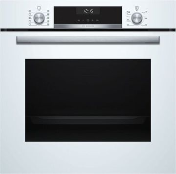 Электрический духовой шкаф Bosch HBG537NW0R