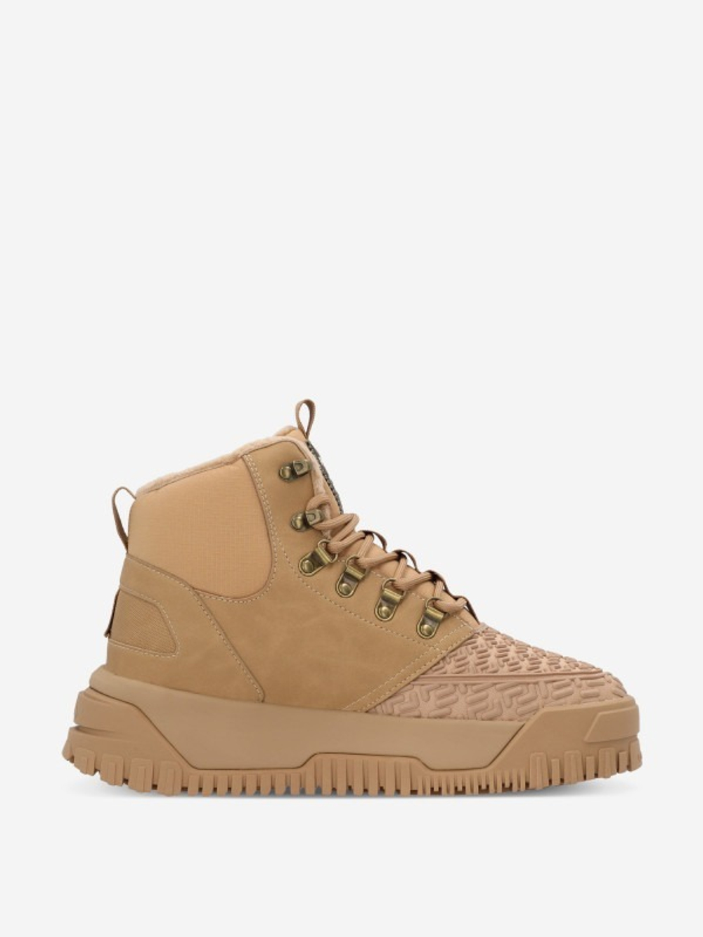 Ботинки женские FILA POWDER SNKR W