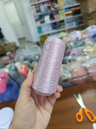 Арт. 41, Люрекс с микропайетками