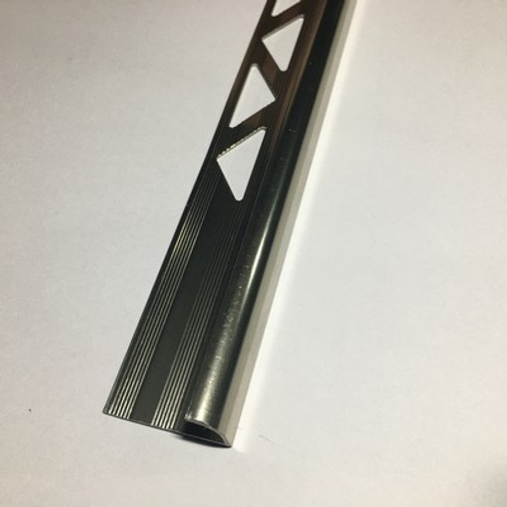 НАП 10мм "DO-4" 2,7м Шампань глянец наружный анод. алюм.