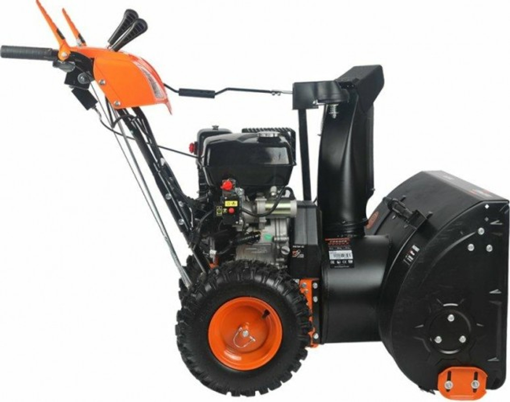 Бензиновый снегоуборщик PATRIOT Сибирь 999 ЕKX с электростартером 220В 426108682