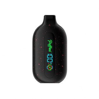 Puffmi PURE 12000 Арбуз Лёд - Watermelon Ice