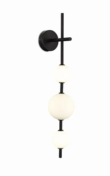 W2184-DWS BLACK (1) Настенный светильник NW