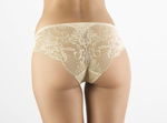 Оригинальные кружевные трусики Laura (Размер: 36) (Цвет: белый)
