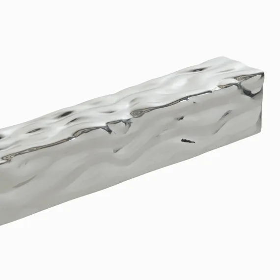 Подвесной светильник Eternity длина 150 см, серебристый