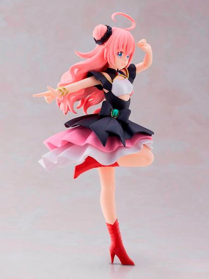 Фигурка аниме Bandai Spirits Figure 10th Anniversary Milim Nava 15 см / Фигурка Banpresto по мотивам аниме "О моем перерождении в слизь", Милим Нава