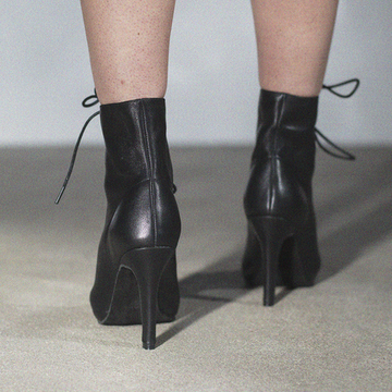 Ботильоны для танцев LaLaMooN - SH-02-095-BL-sale40_984