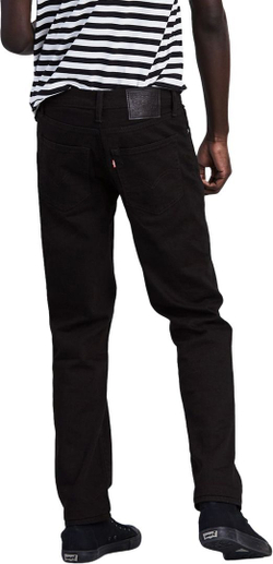 Джинсы Levis 511 Levi's Original Slim NIGHTSHINE черный