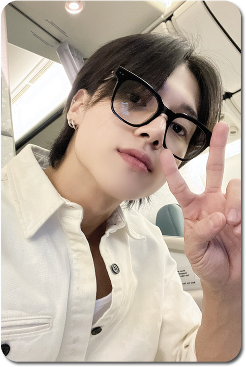 Карта / ATEEZ #0081