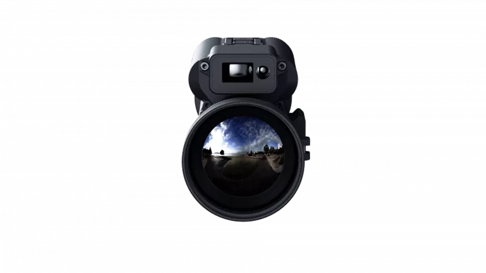 Тепловизионный прицел ATAK ET26-50LRF с дальномером