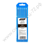 Электрод вольфрамовый ПТК WZ-8-175мм Ø 1,6