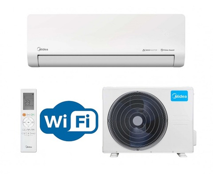 Кондиционер Midea Easy MSES1S-12FRN8G1/MOES1-12FRN8G1 Inverter